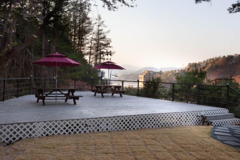 Gapyeong Princess of the Forest Pension-14