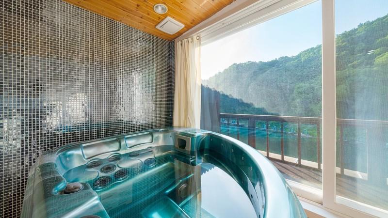 One day in Gapyeong, Spa Pension-10