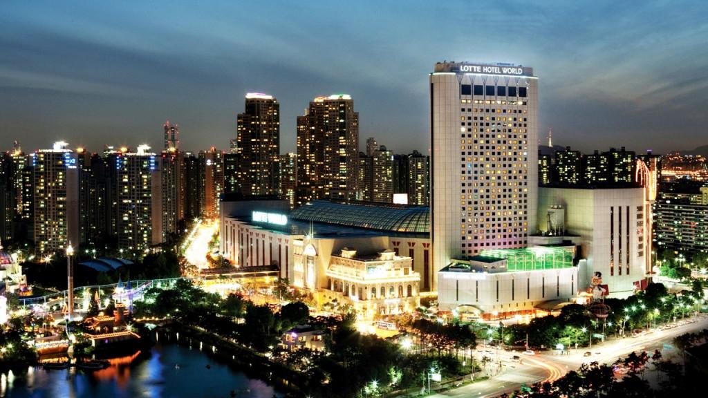 Lotte Hotel World-30