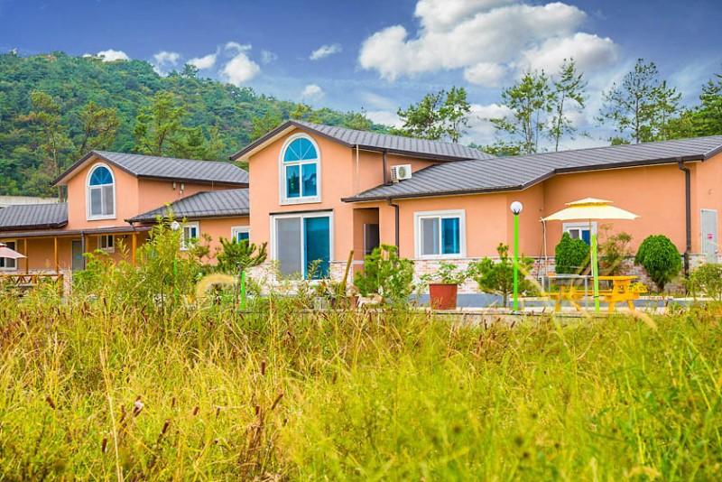 Suncheon Solhyanggi Pension