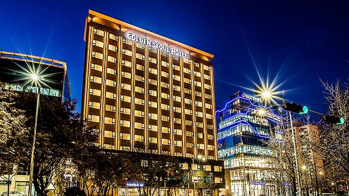 Golden Seoul Hotel