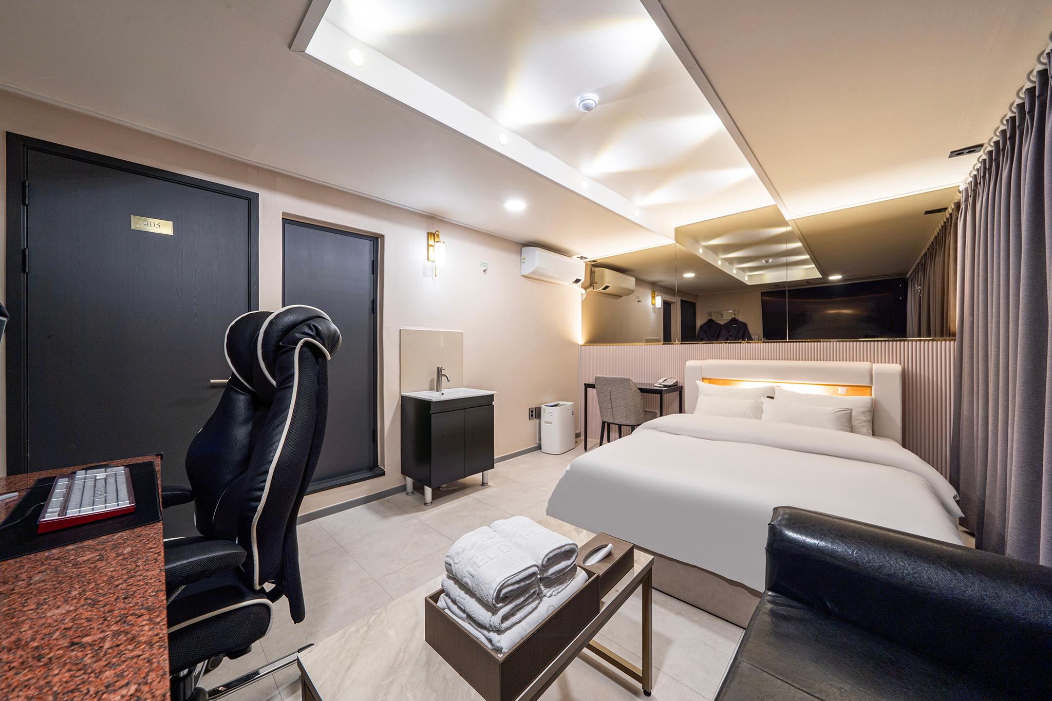 Seongnam Hotel Dear Sujin Station Branch