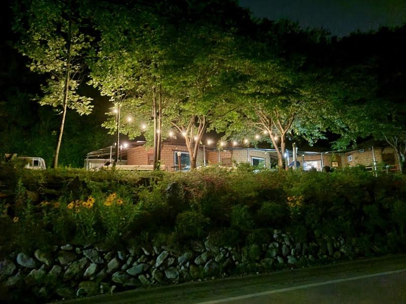 숙소 시설