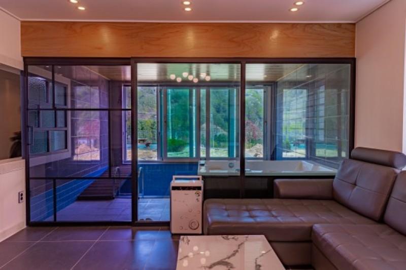 Gapyeong Seravi Pool Villa-6