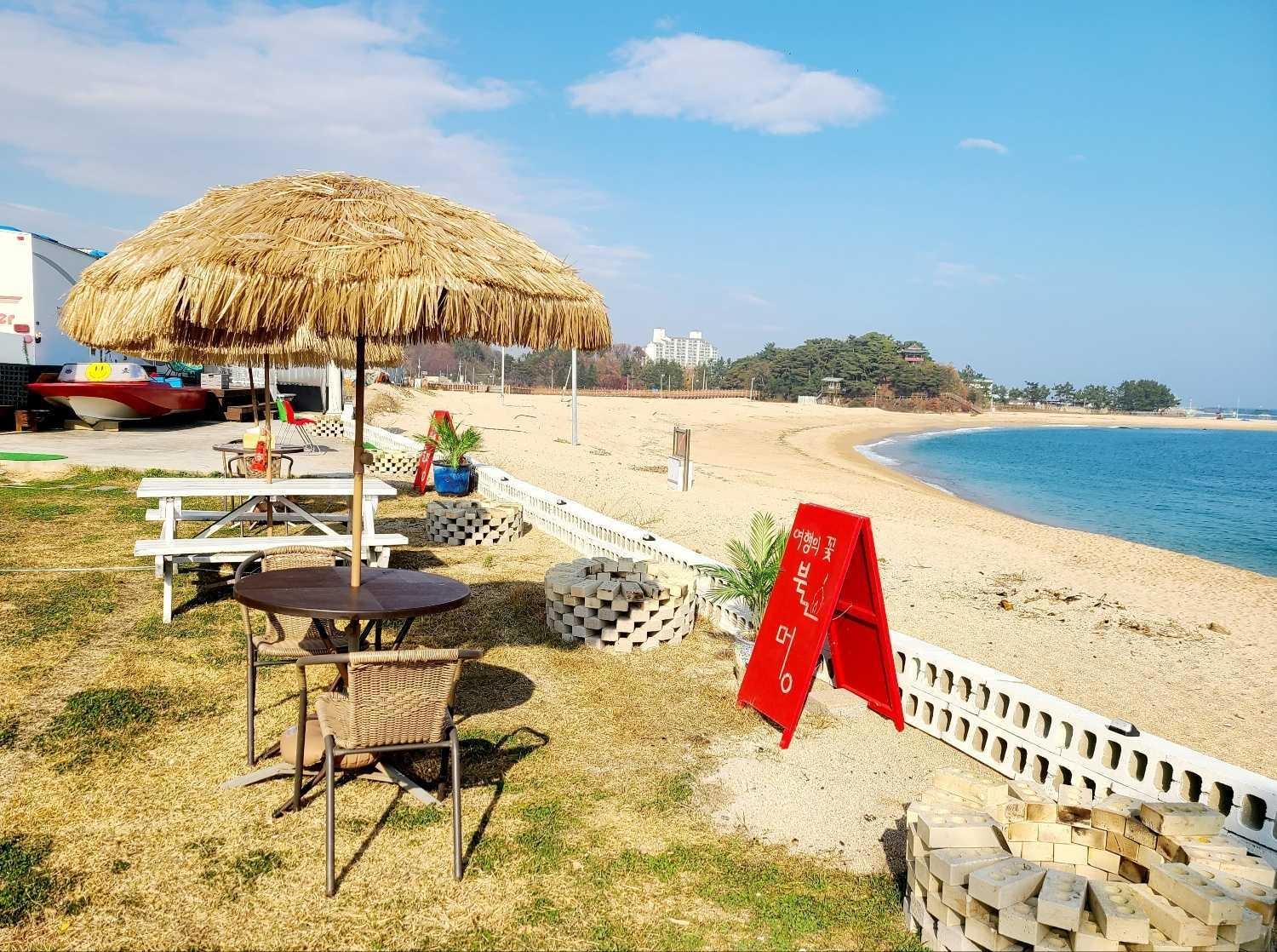 Goseong Cheonjin SEA Pension