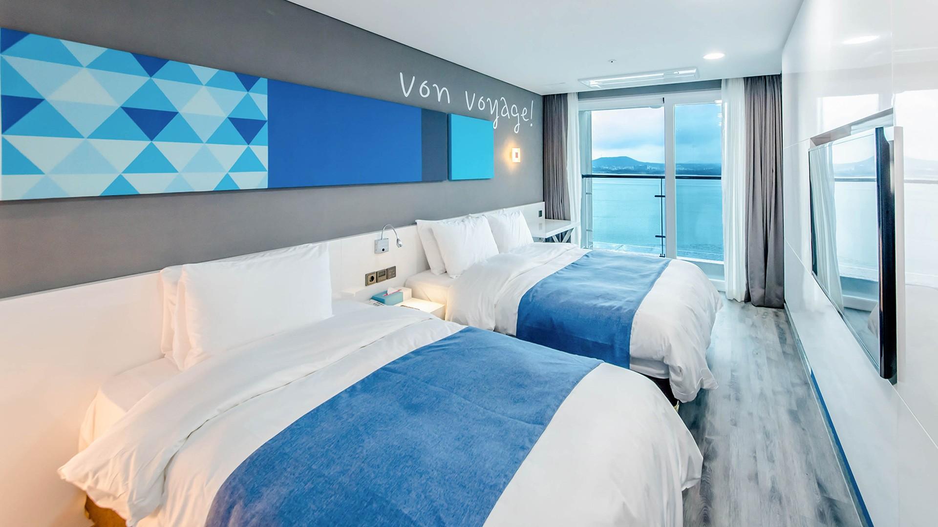 Co-op City Hotel Seongsan