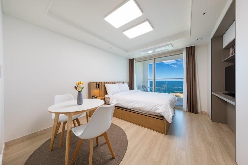 Sokcho Summit Bay Ocean View 1705 Pension
