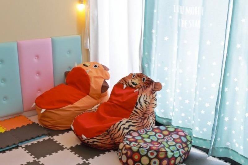 숙소 시설