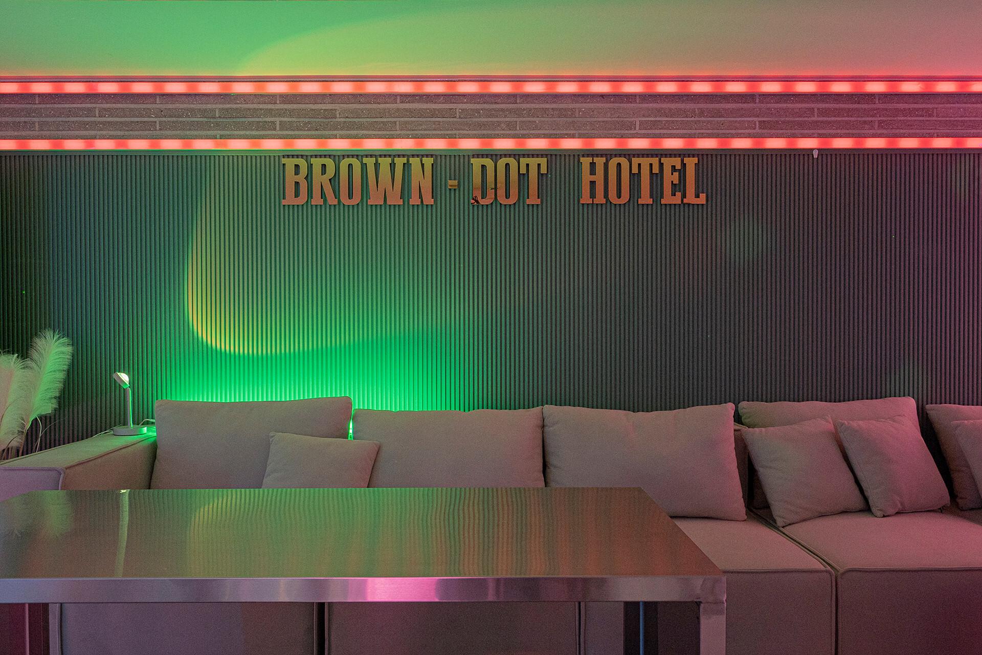 Brown Dot Yeoksam branch-96
