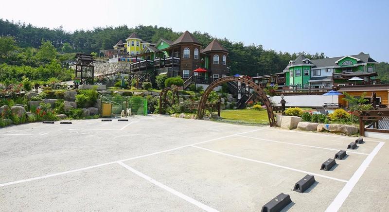숙소 시설