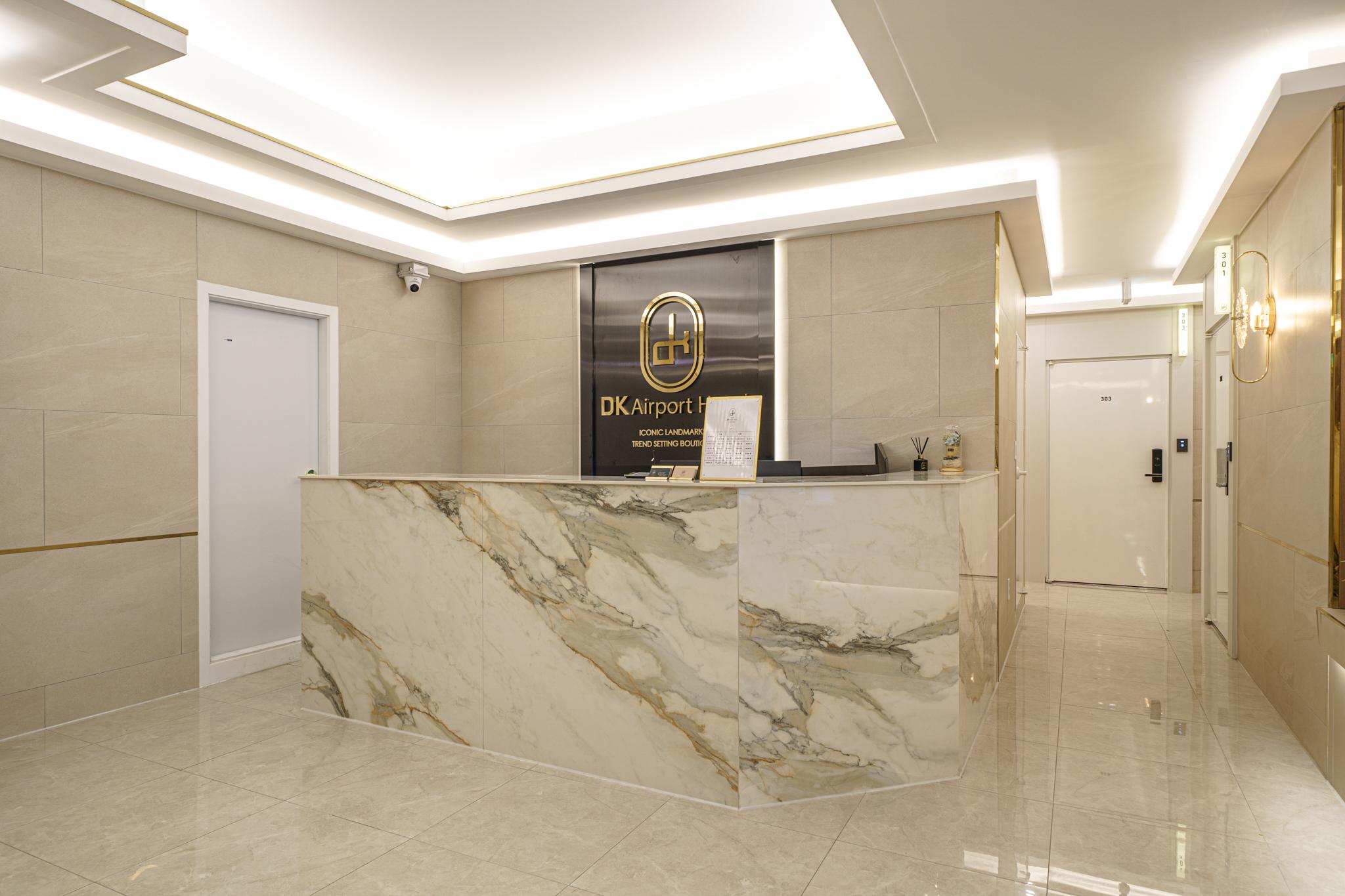 Incheon Airport (Unsudong) DK Airport Hotel-16