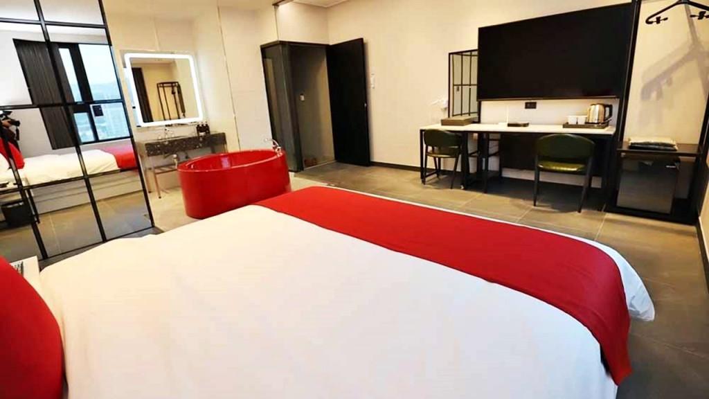 Dongducheon Hotel The Gray-6