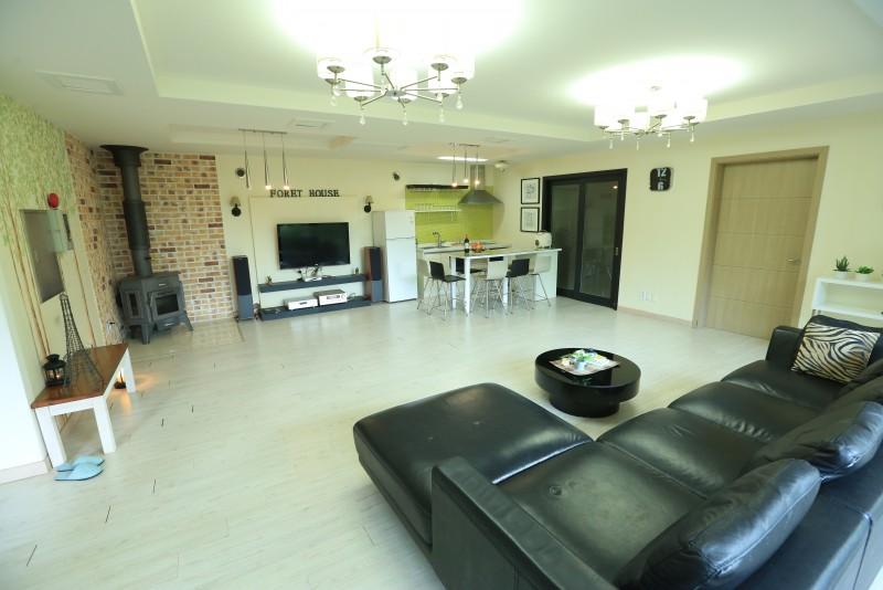 Gapyeong Fore House Pension