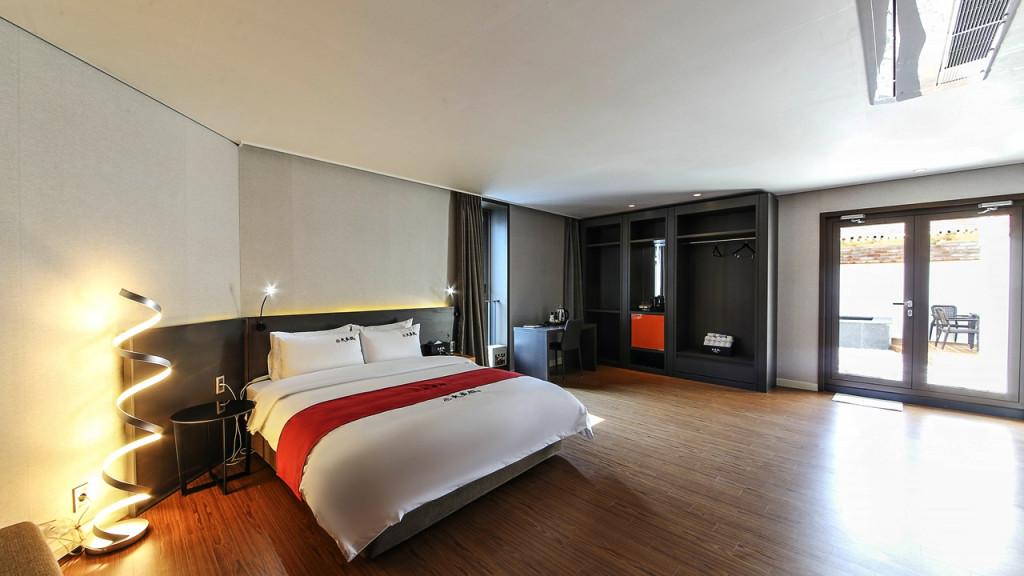 Daeseonggwan Hot Spring Hotel