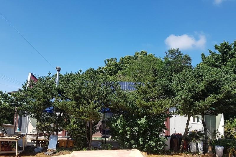 Daebudo (Yeongheungdo) Rural Marubang Pension-21