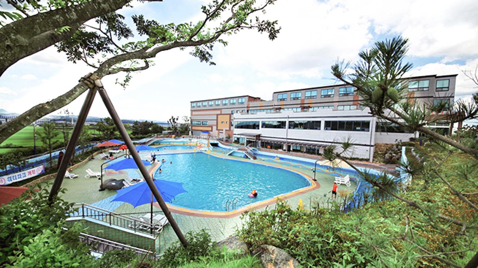 Sacheon Grand Hotel