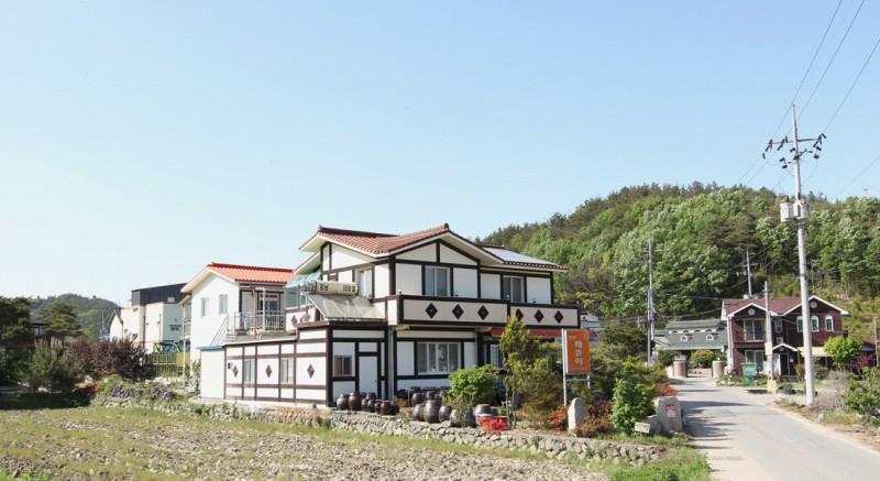 Gyeongju Sunrise Pension