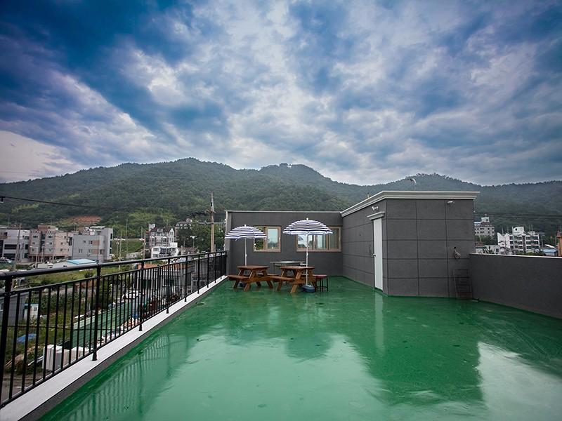 숙소 시설