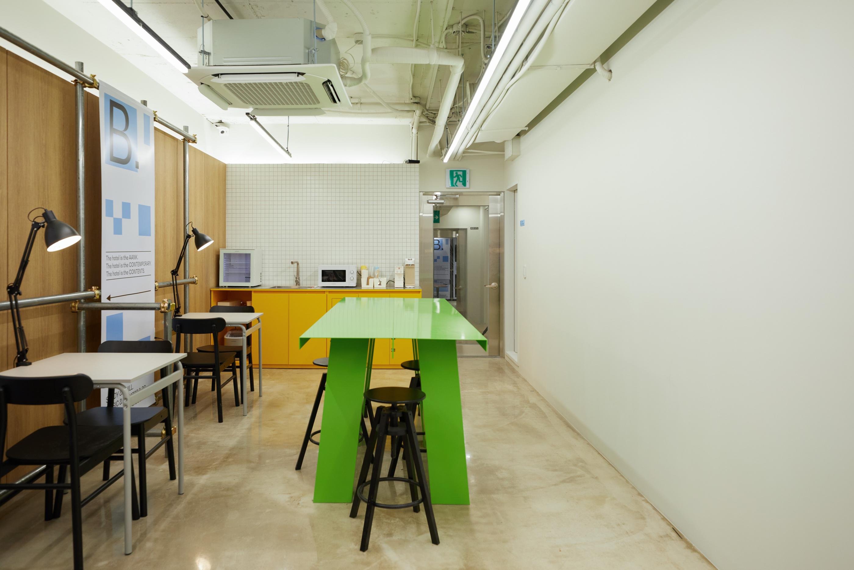 Shinchon Aank Hotel-53