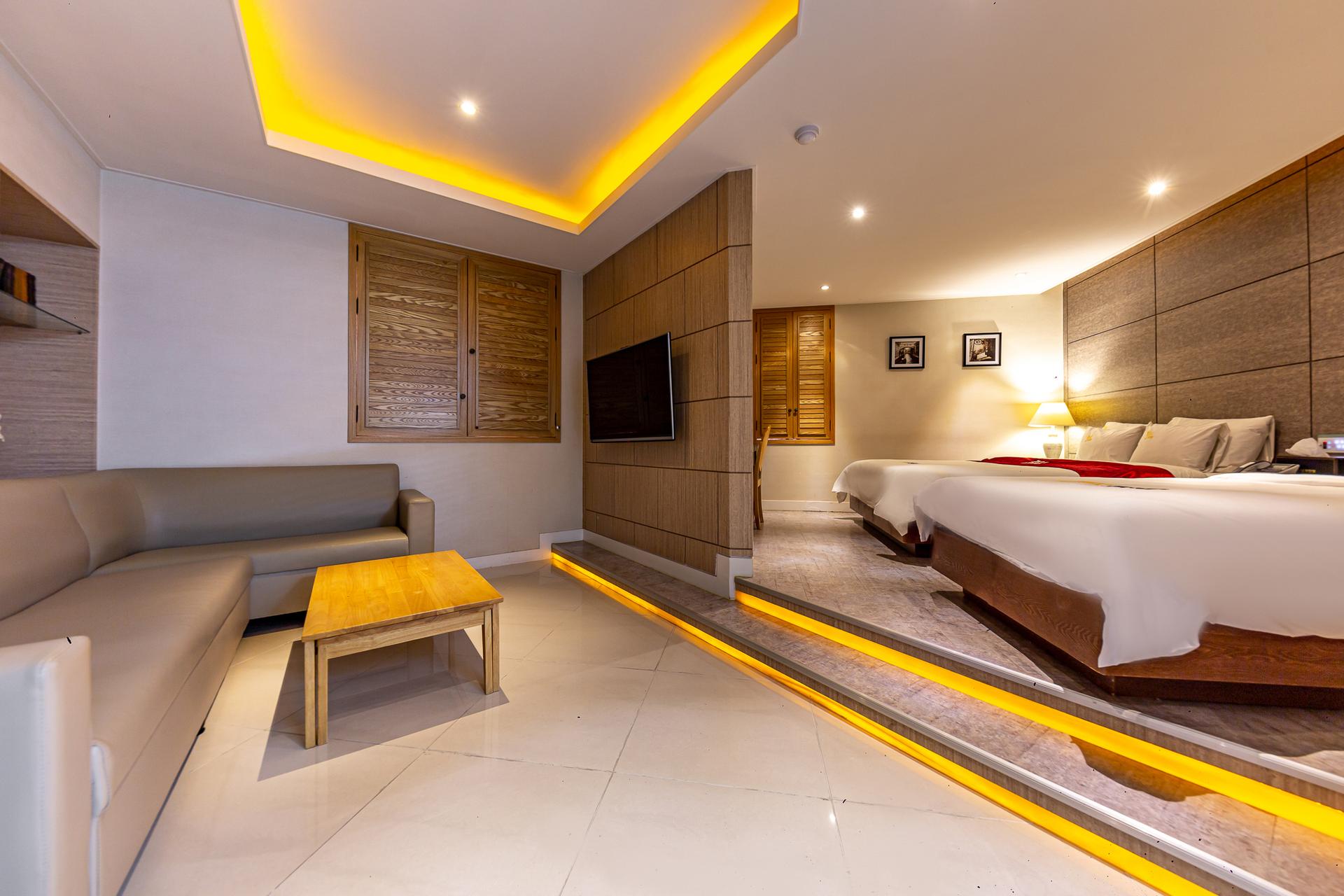 Gunsan Healing Self check-in Motel