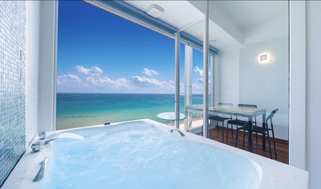 Gosung (Sokcho) Solmarine Spa Pension