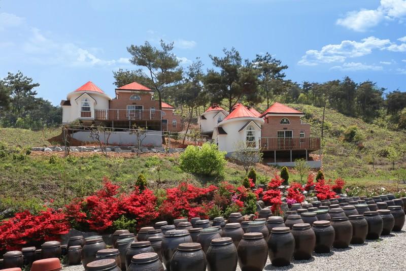 Boryeong (Cheonbuk) Sky Tourist Farm Pension