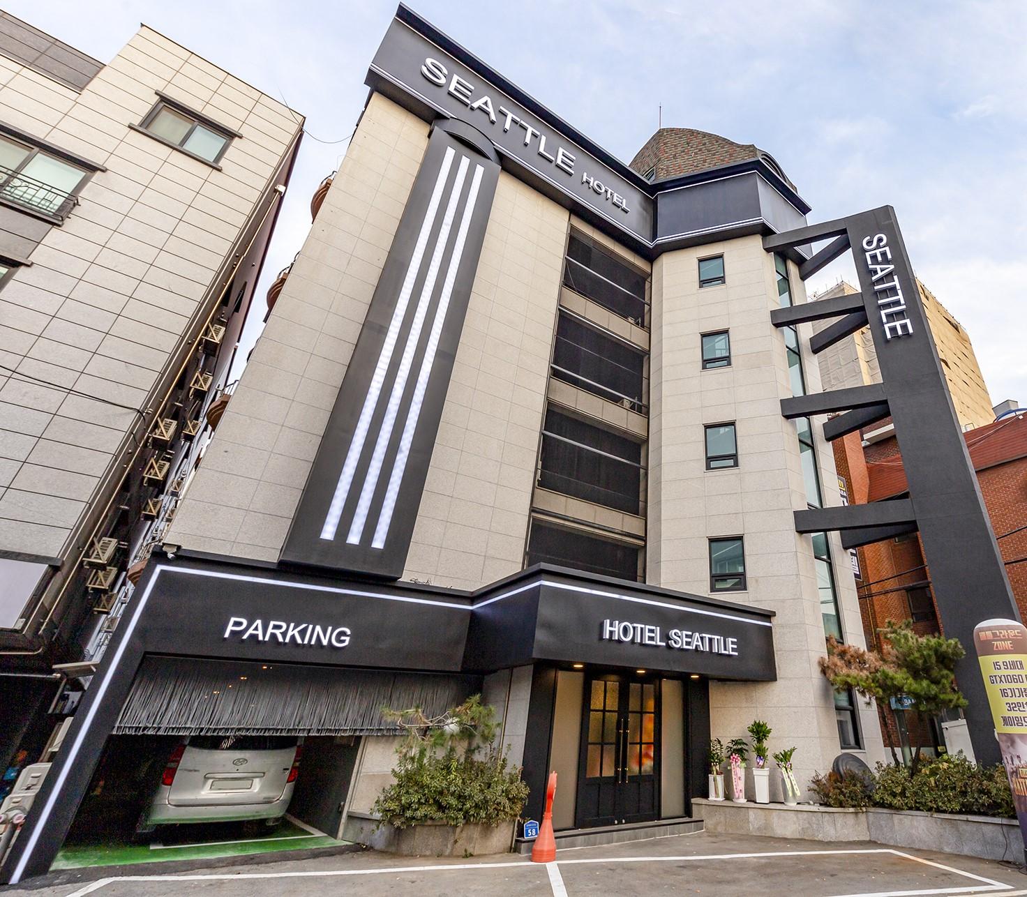 Daejeon Yongjeon HOTEL Seattle