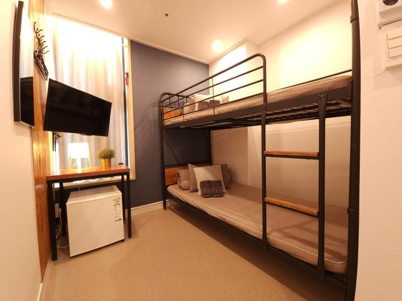 Seoul OYO Hostel Myeongdong 3-5