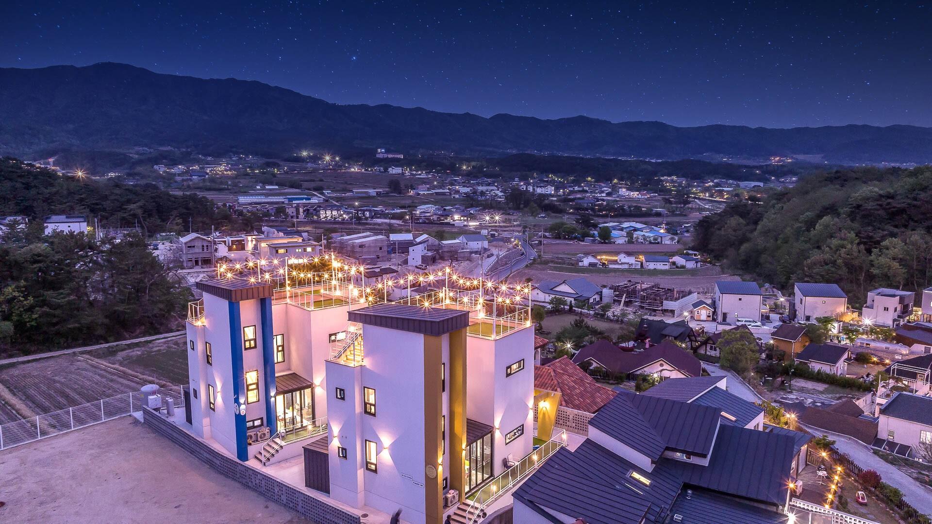 Cookie & Ice cream Kids Pool Villa-16