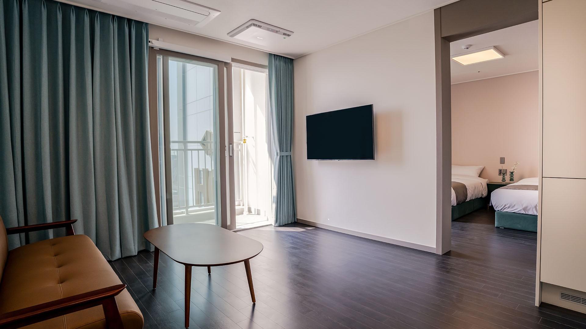 스위트 트리플룸