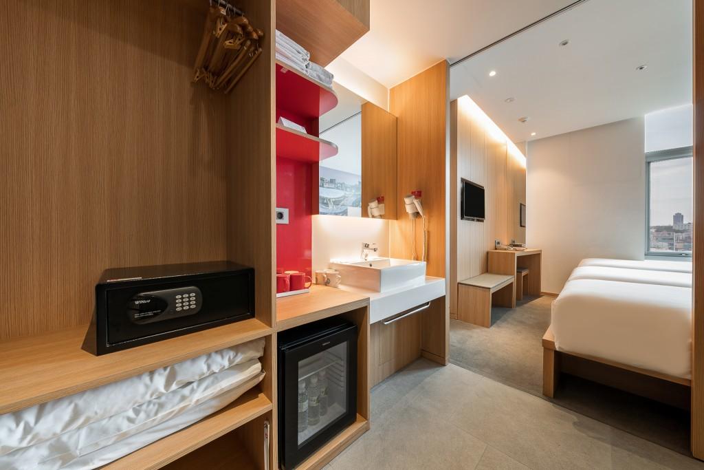 Travelodge Dongdaemun Seoul-18