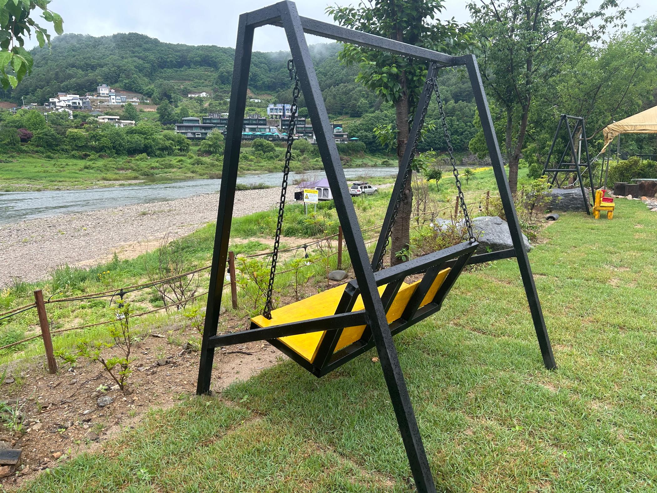 숙소 외관