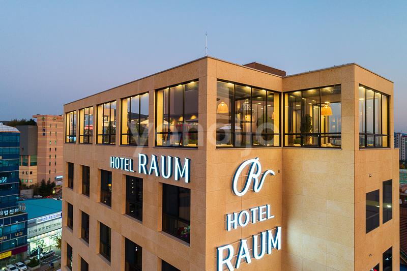 Suncheon Hotel Raum