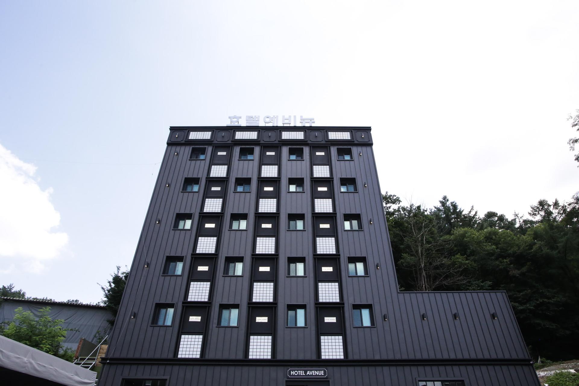 Yongin Cheoingu Hotel Avenue-9