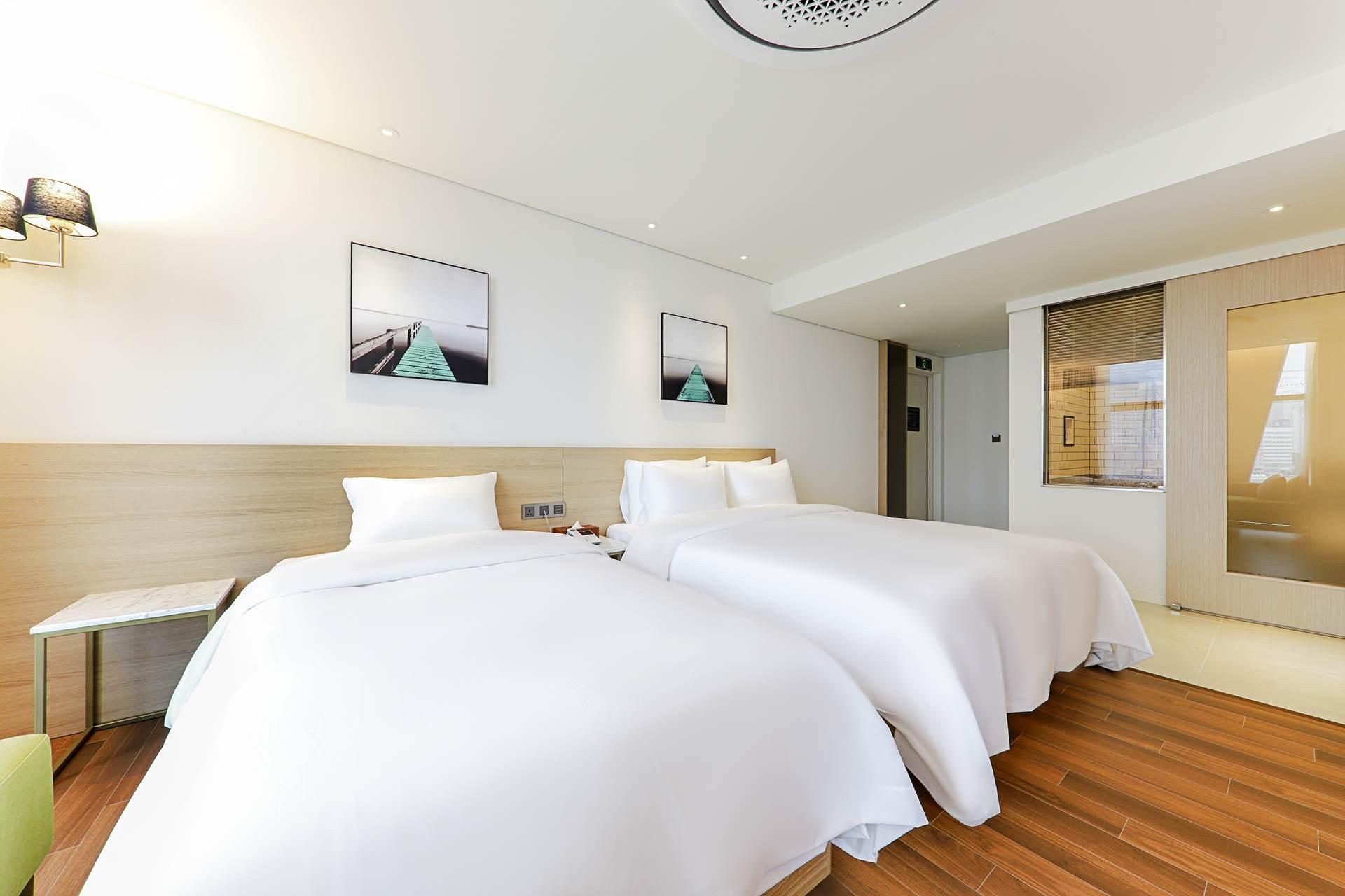 Gwangalli Ocean 2 Heaven Hotel-7