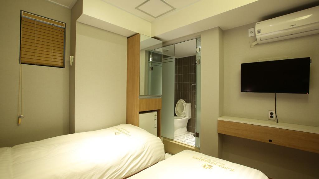 K-Pop Residence Myeongdong 1-4