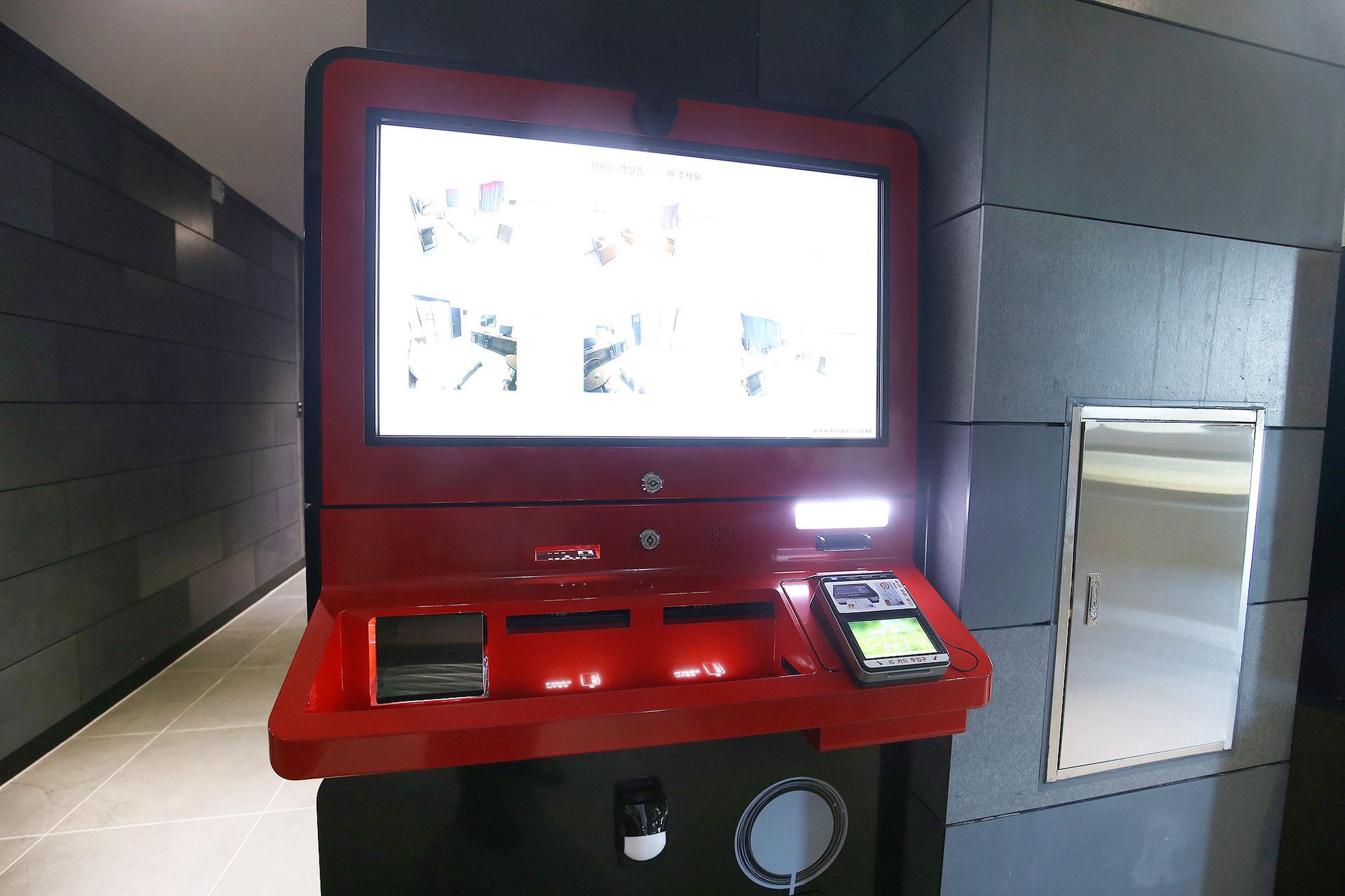 숙소 내부