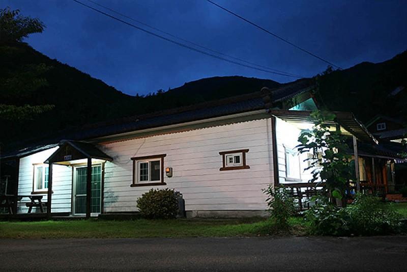숙소 시설