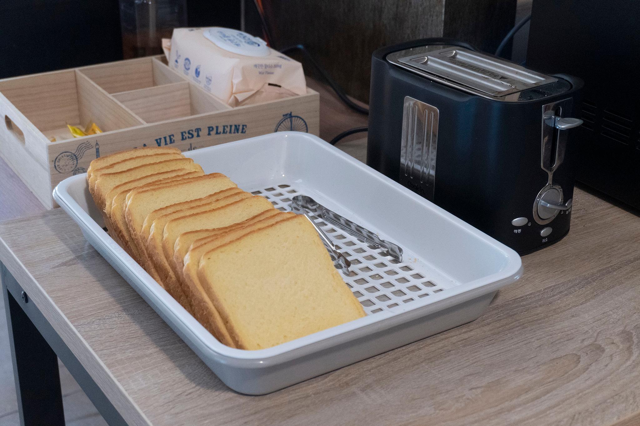 숙소 시설