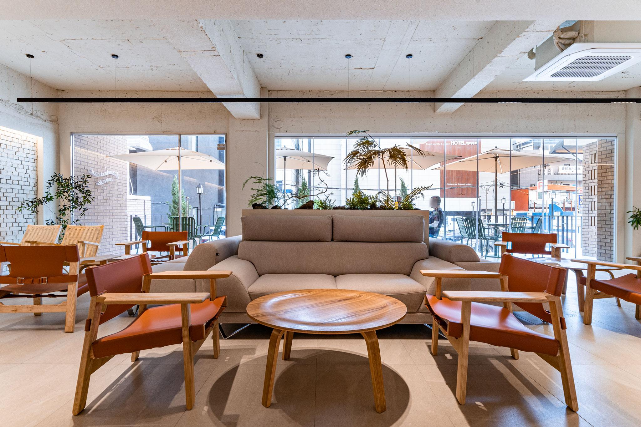 Busan Haeundae Brown Dot Haeundae Branch-56