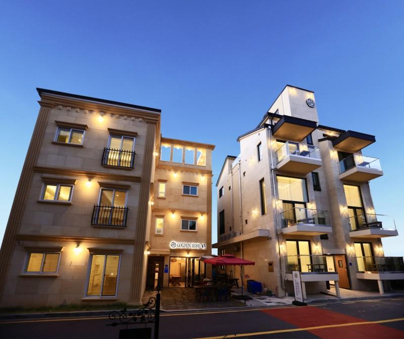 Boryeong (Daecheon) Golden Rose Pension