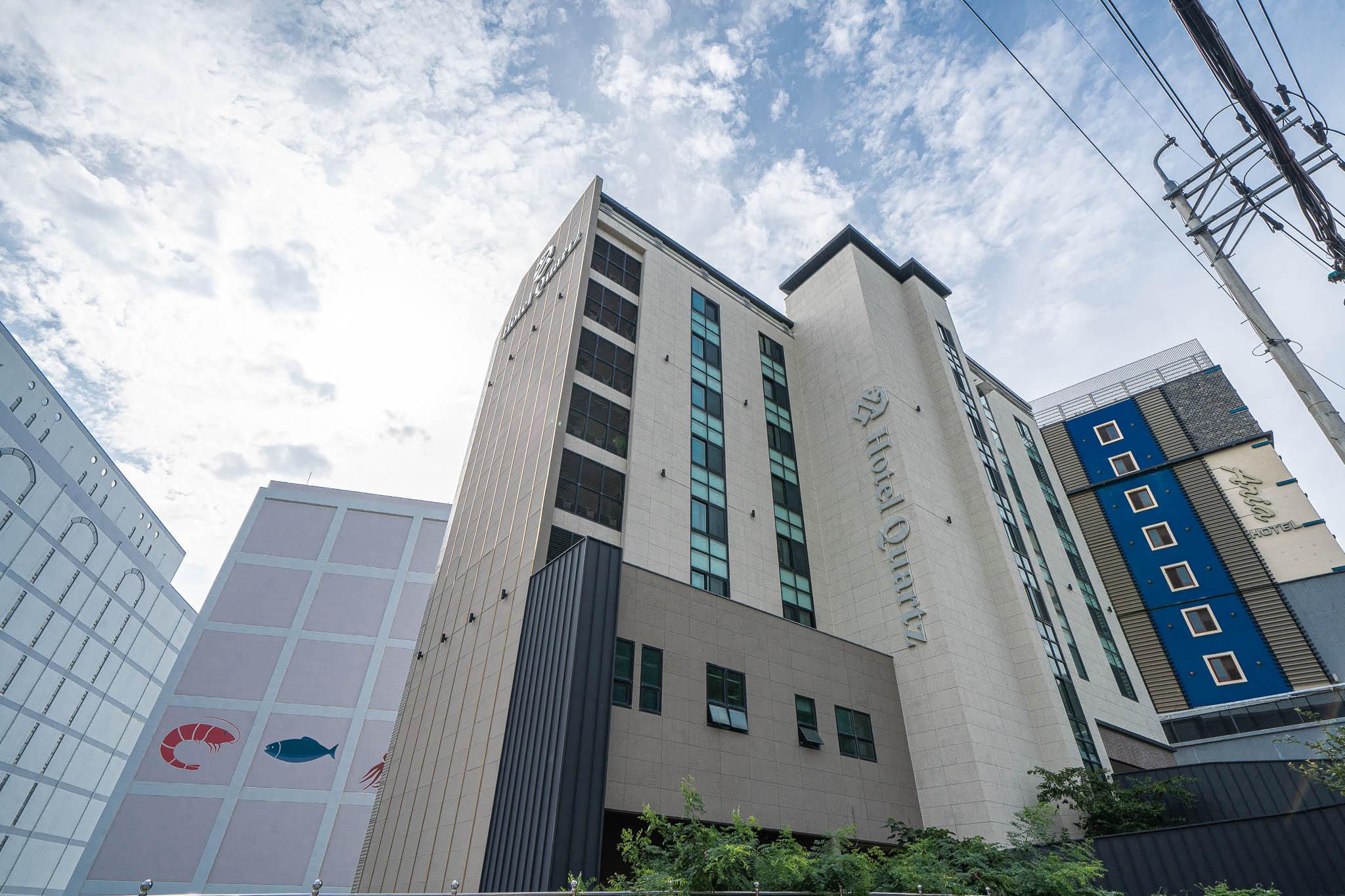 Busan Songdo Hotel Quartz-12