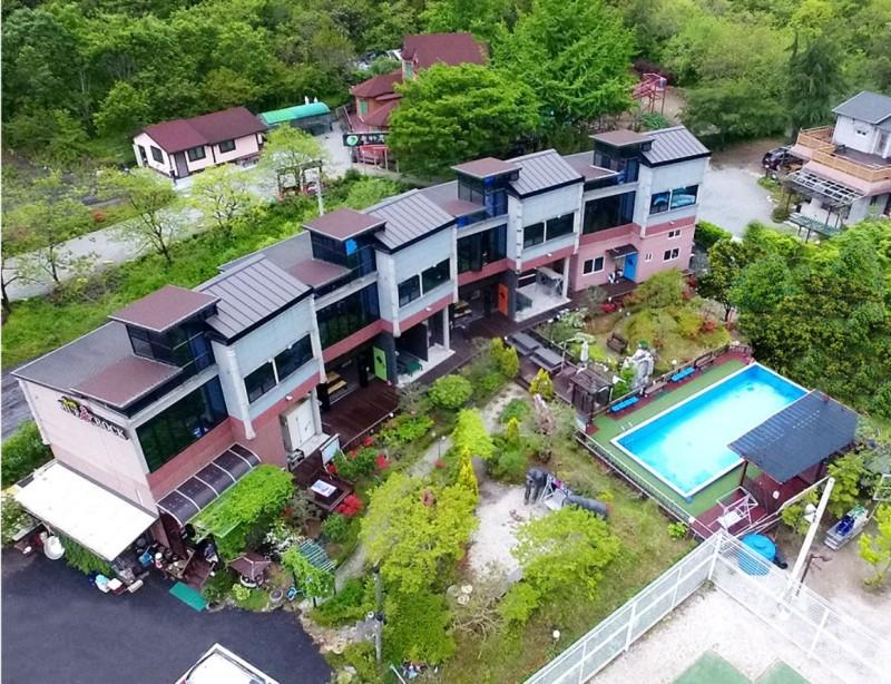 Damyang Hue & Lock Bed & Breakfast, Pension