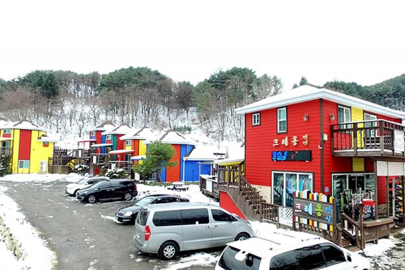 숙소 시설
