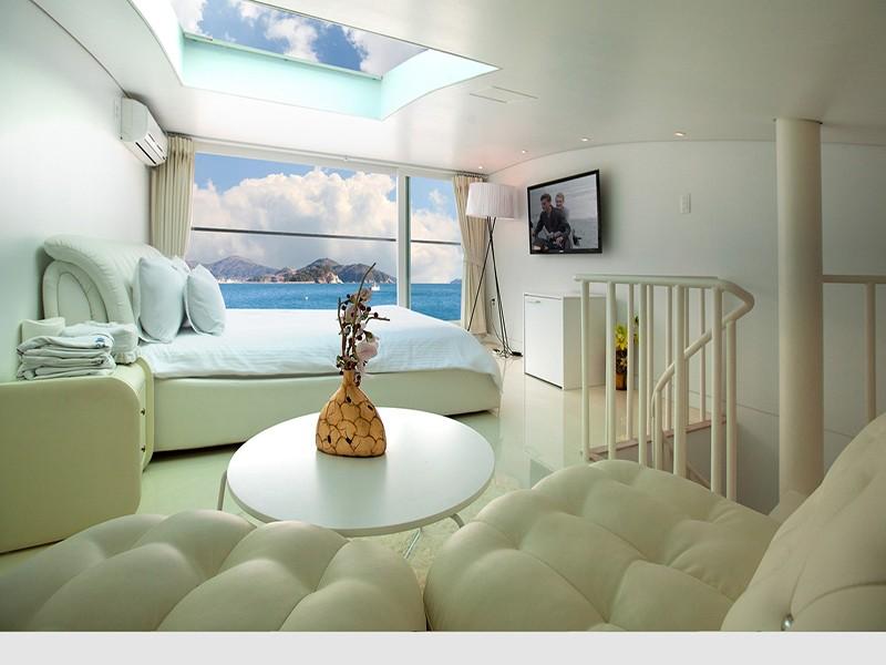 Geoje Marepos Pension