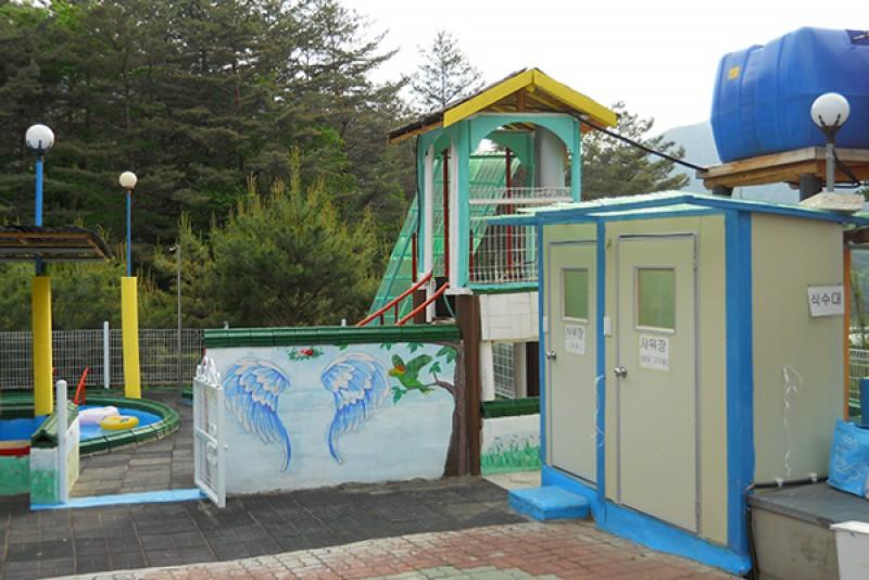 숙소 시설