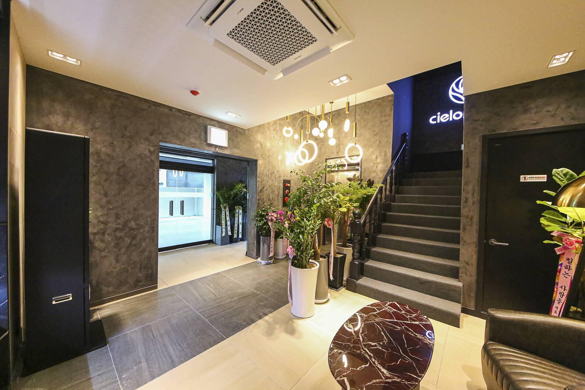 Seosan Ciello Hotel-11