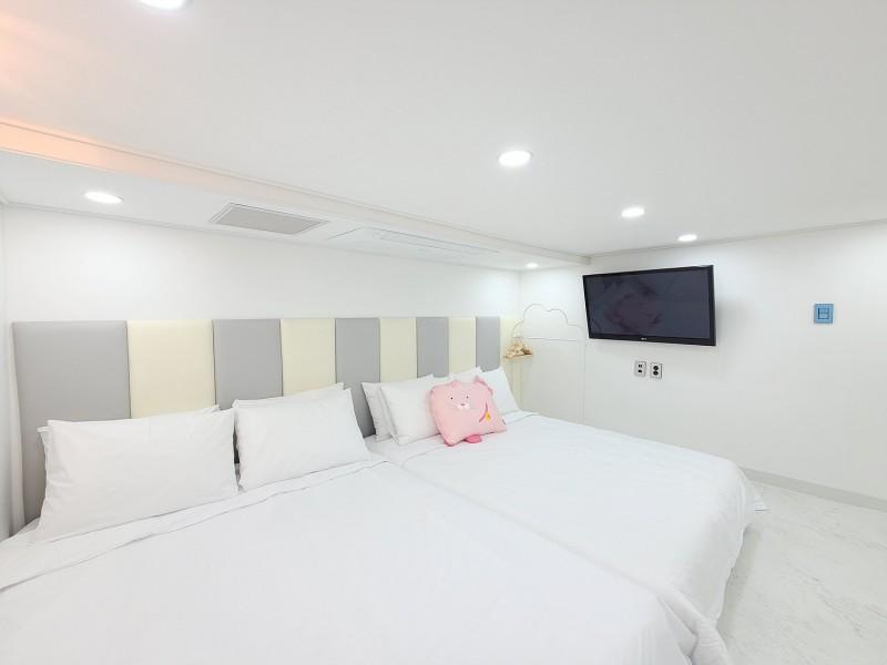 Gapyeong Tourkids Pool Villa-64