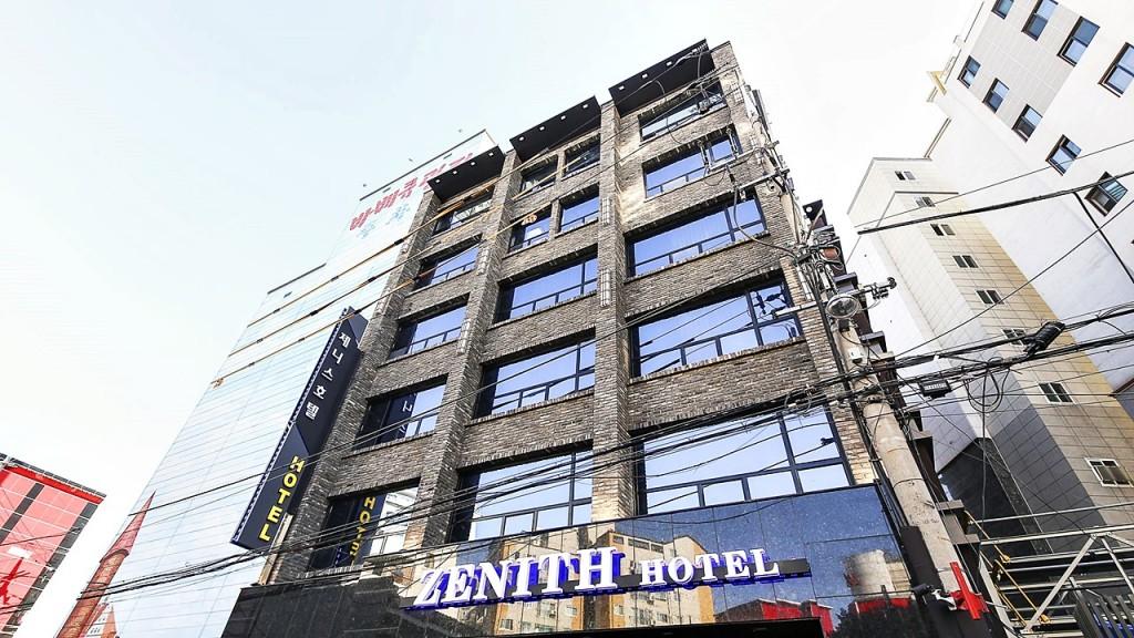 Bupyeong Zenith Hotel-15
