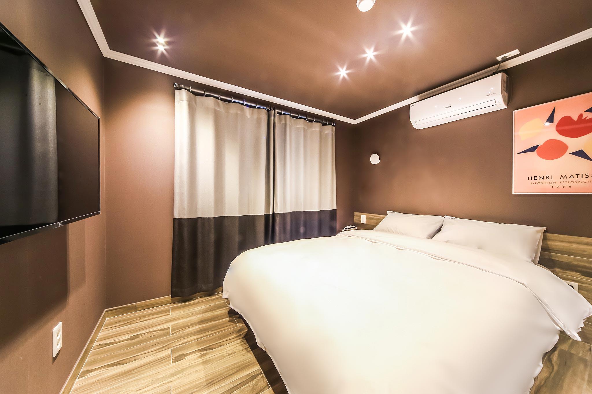 Busan Beomildong Tinto Hotel-4